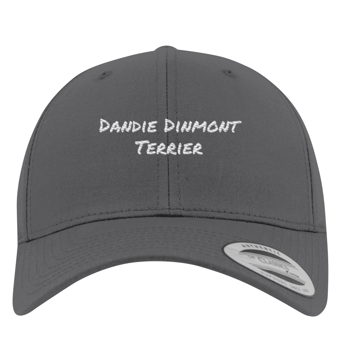 Dandie Dinmont Terrier - Premium Baseball Cap