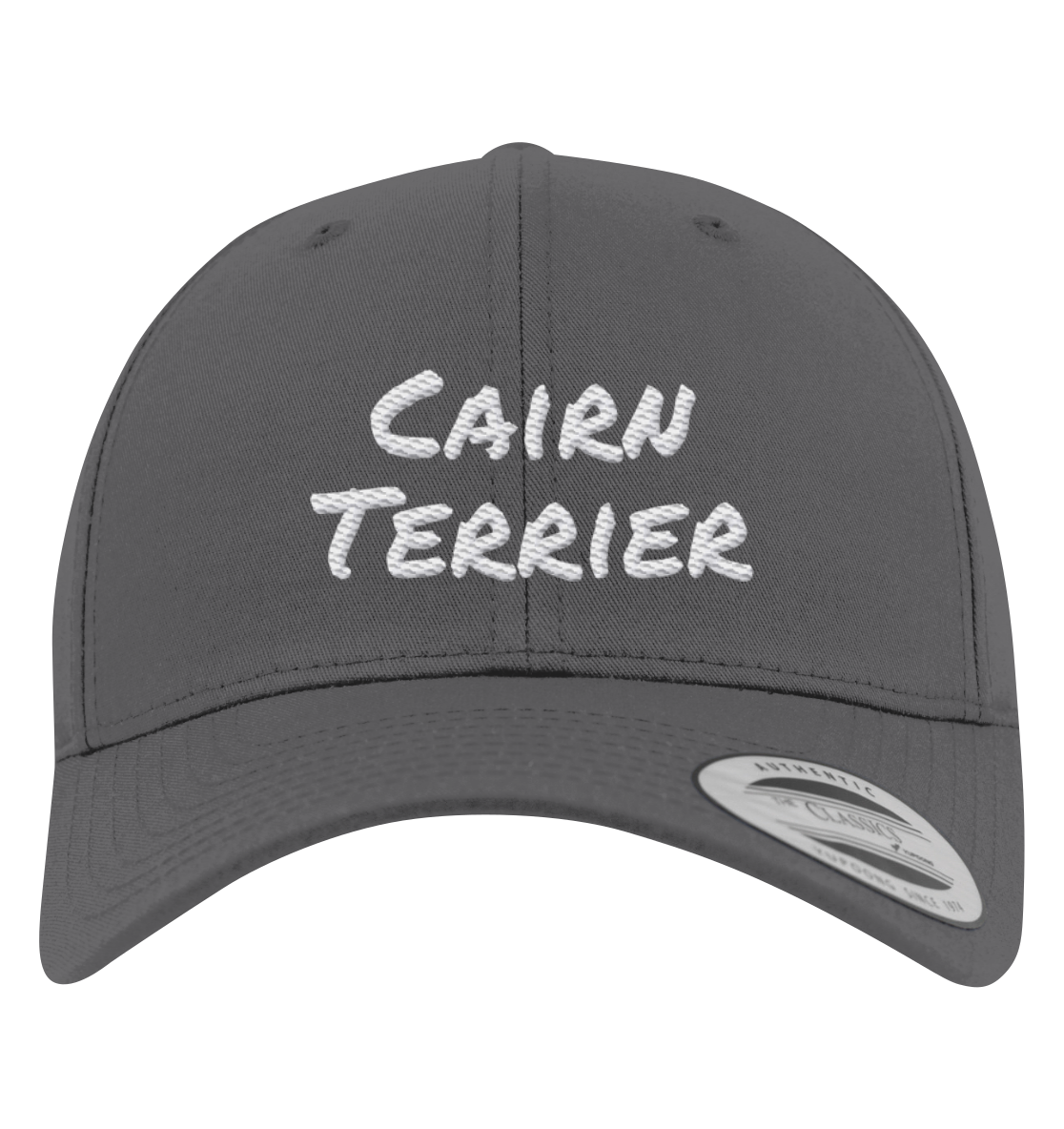 Cairn Terrier - Premium Baseball Cap