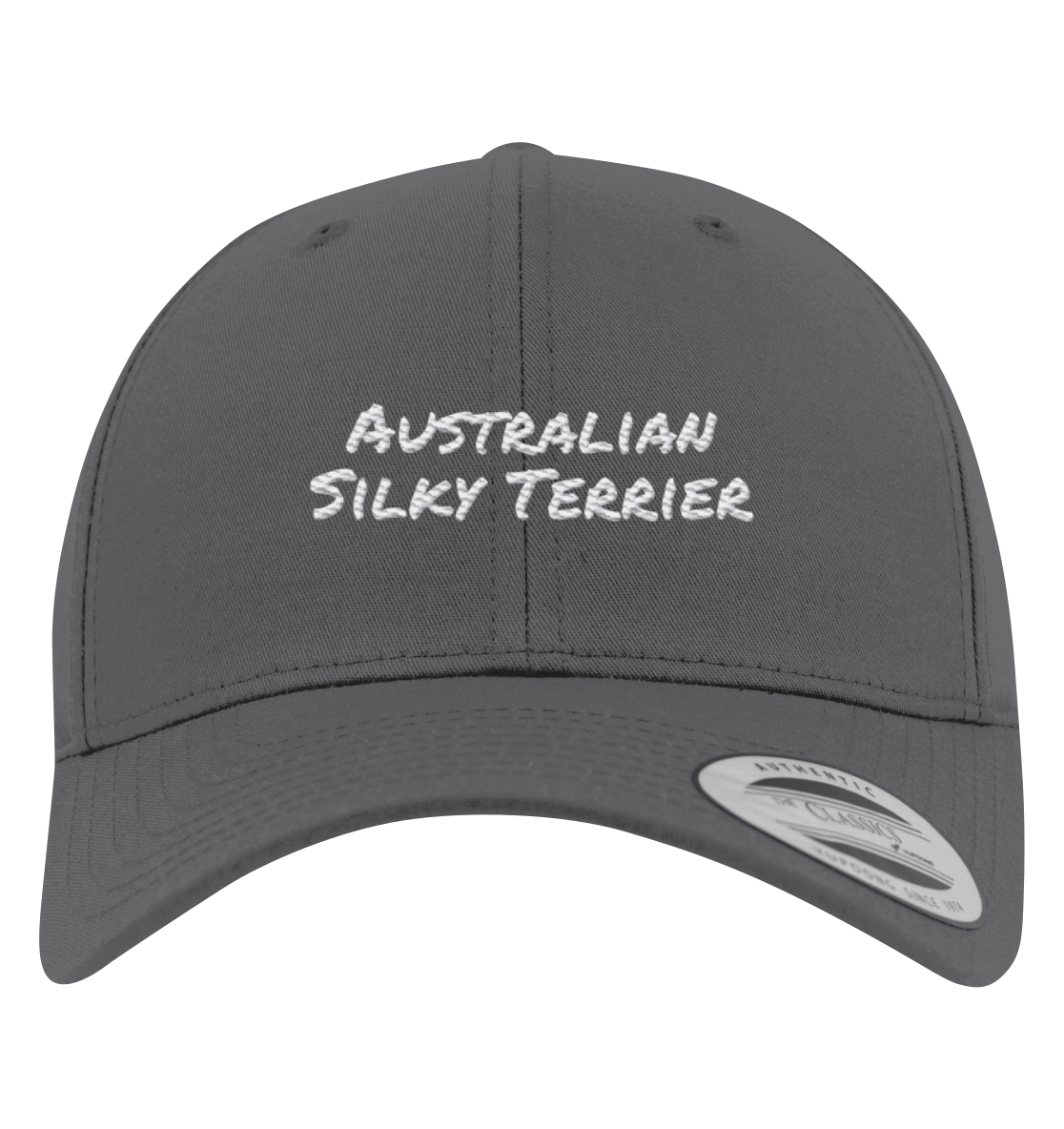 Australian Silky Terrier - Premium Baseball Cap