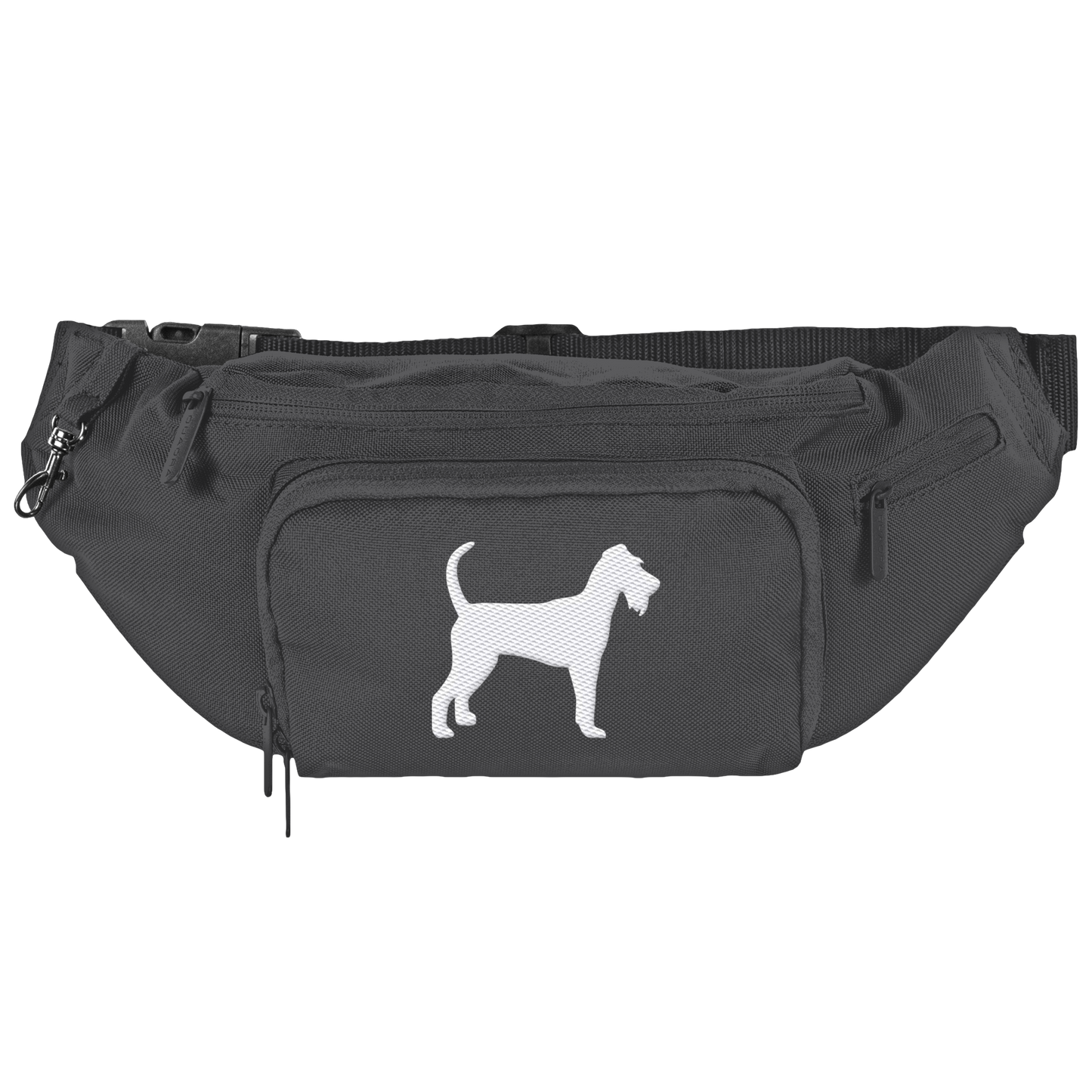 Irish Terrier-Silhouette - Shoulder Bag