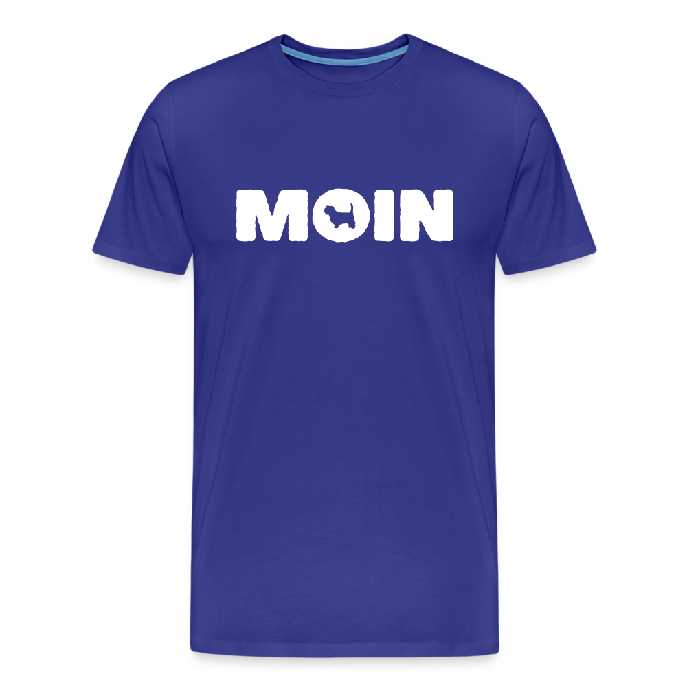 Irish Glen of Imaal Terrier - Moin | Männer Premium T-Shirt - Königsblau