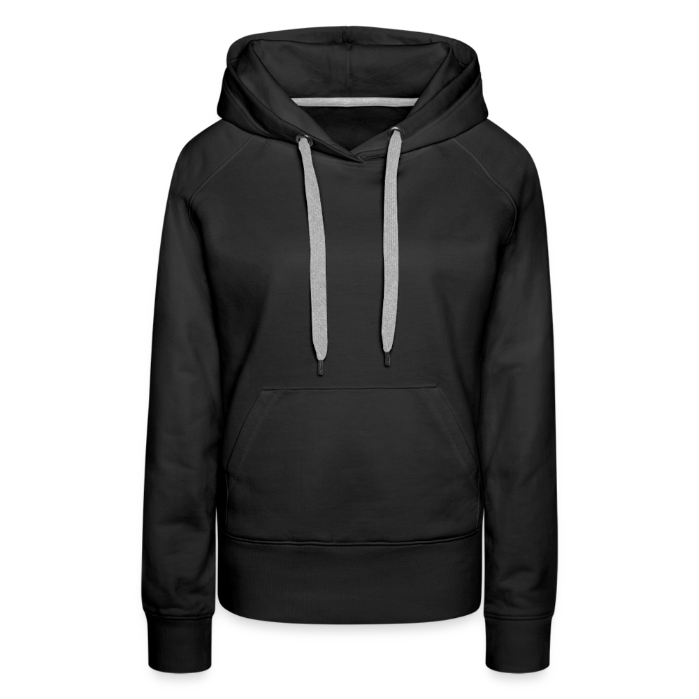 Border Terrier - Agility Alvar | Frauen Premium Hoodie - Schwarz