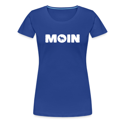 Women’s Premium T-Shirt - American Staffordshire Terrier - Moin - Königsblau