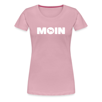 Women’s Premium T-Shirt - Parson Russell Terrier - Moin - Hellrosa