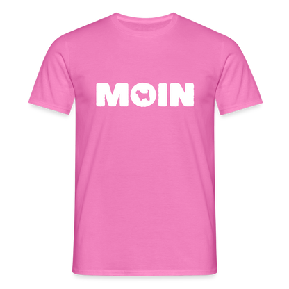 Irish Glen of Imaal Terrier - Moin | Männer T-Shirt - Pink