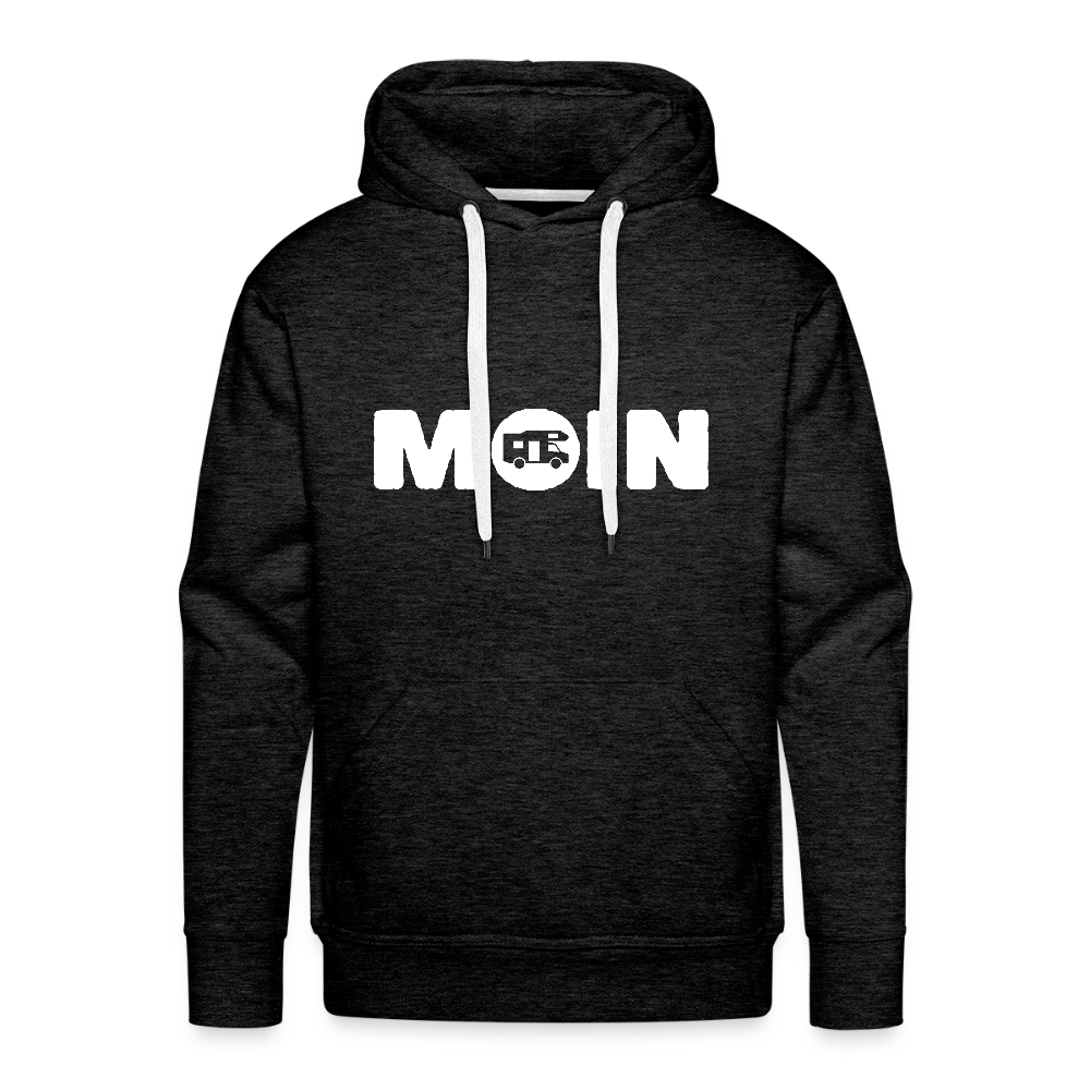 Wohnmobil - Moin | Men’s Premium Hoodie - Anthrazit