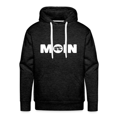 Wohnmobil - Moin | Men’s Premium Hoodie - Anthrazit