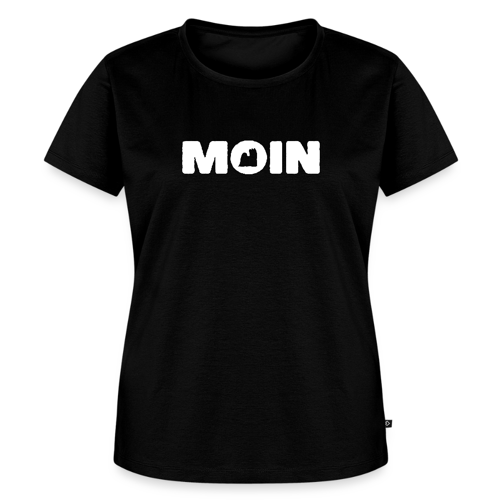 Women’s Premium T-Shirt - Yorkshire Terrier - Moin - Schwarz