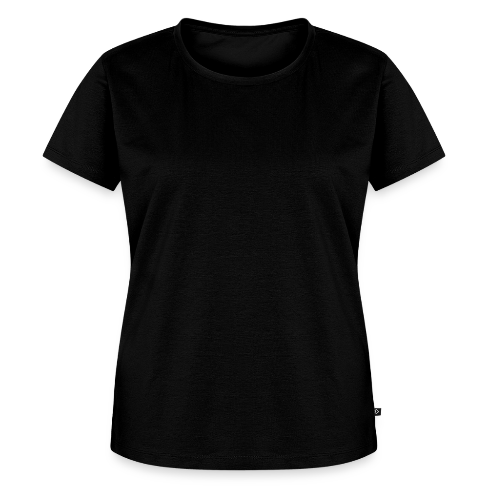 Border Terrier Agility Alma | Women’s Premium T-Shirt - Schwarz