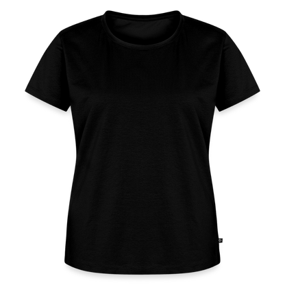 Border Terrier Agility Alma | Women’s Premium T-Shirt - Schwarz