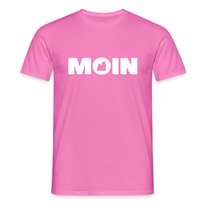 Yorkshire Terrier - Moin | Männer T-Shirt - Pink