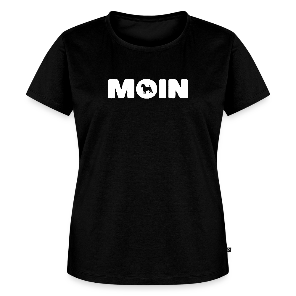 Women’s Premium T-Shirt - Jack Russell Terrier - Moin - Schwarz