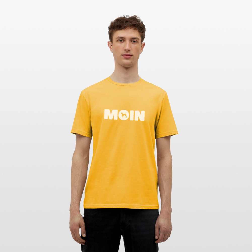 Parson Russell Terrier - Moin | Männer T-Shirt - Gelb