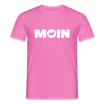 Norwich Terrier - Moin | Männer T-Shirt - Pink