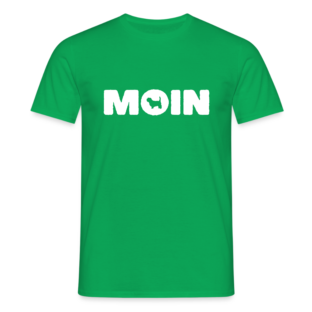 Irish Glen of Imaal Terrier - Moin | Männer T-Shirt - Kelly Green