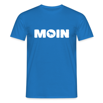 American Staffordshire Terrier - Moin | Männer T-Shirt - Royalblau
