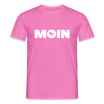 American Staffordshire Terrier - Moin | Männer T-Shirt - Pink