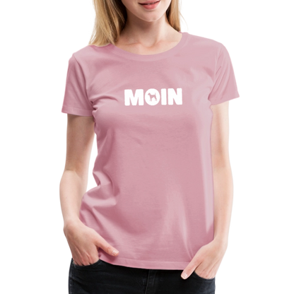 Women’s Premium T-Shirt - Parson Russell Terrier - Moin - Hellrosa