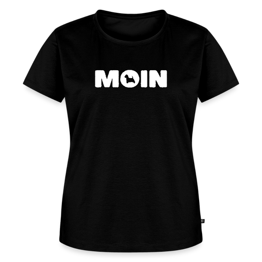 Women’s Premium T-Shirt - West Highland White Terrier - Moin - Schwarz