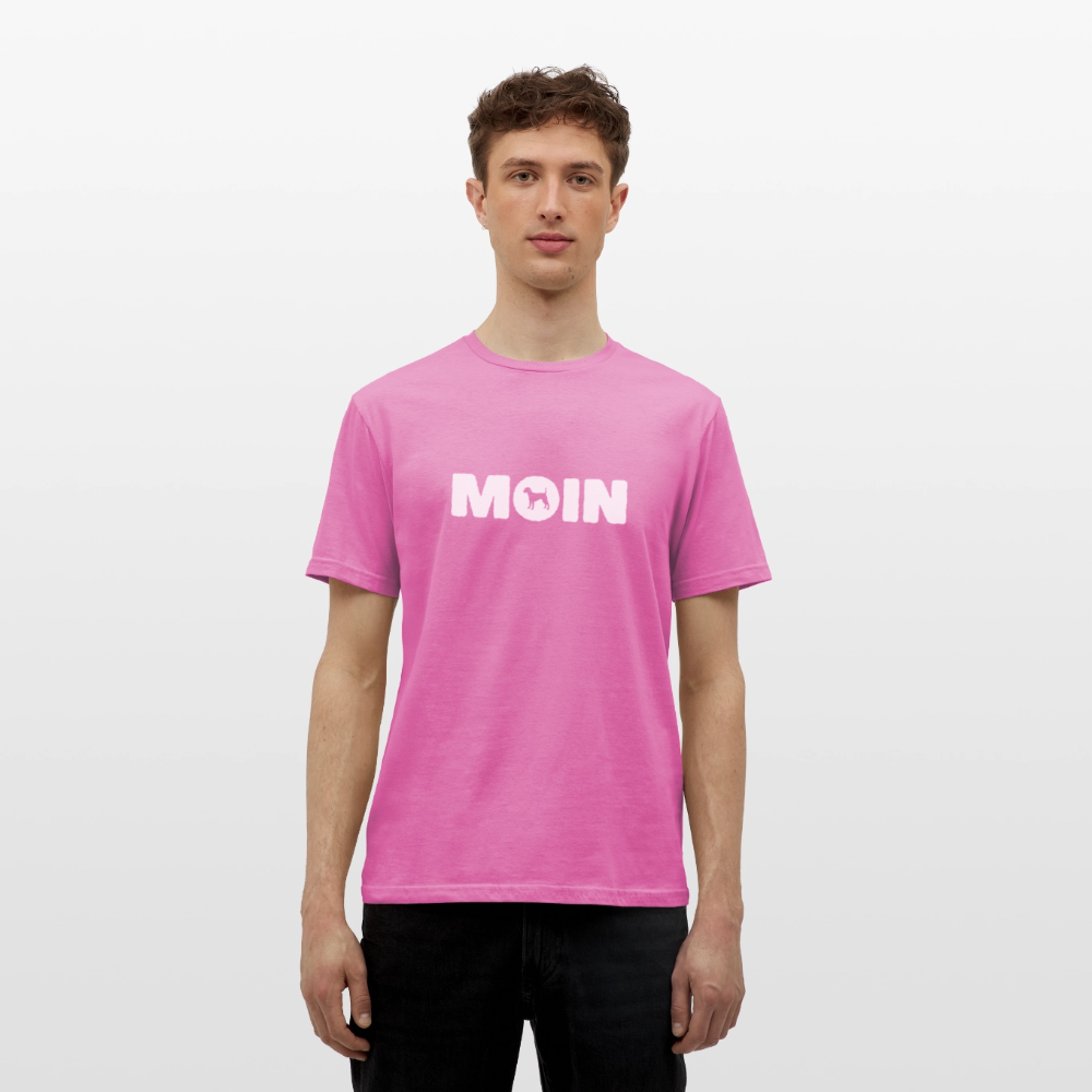 Parson Russell Terrier - Moin | Männer T-Shirt - Pink