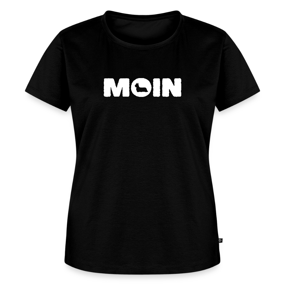 Women’s Premium T-Shirt - Skye Terrier - Moin - Schwarz