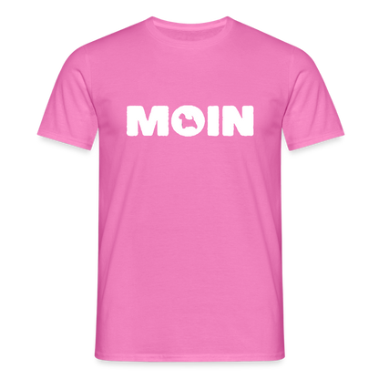 West Highland White Terrier - Moin | Männer T-Shirt - Pink