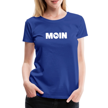 Women’s Premium T-Shirt - Parson Russell Terrier - Moin - Königsblau