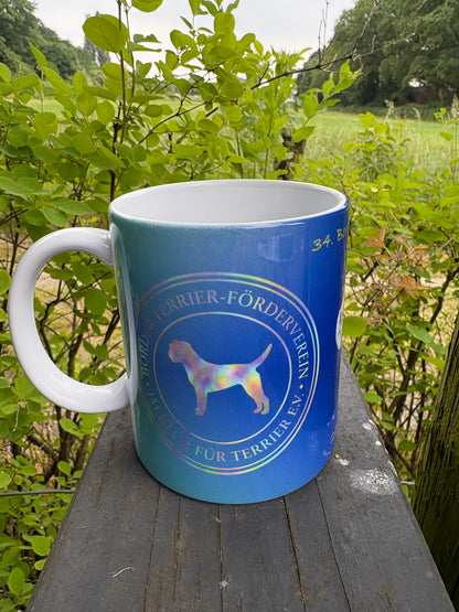 Tasse zum Border Terrier-Treffen 2026