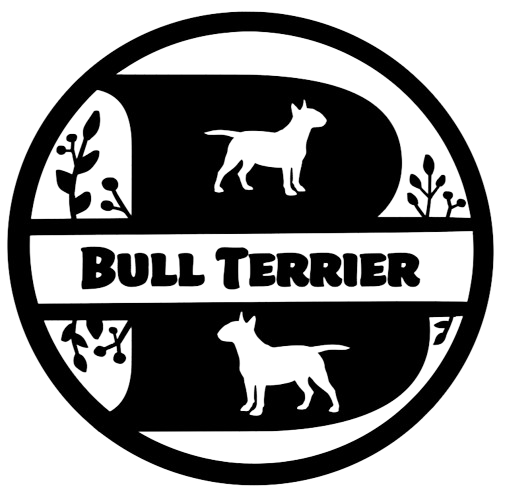 Schiefer-Untersetzer mit Terrier-Monogramm