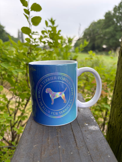 Tasse zum Border Terrier-Treffen 2026