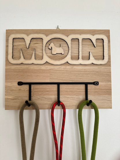 Garderobe "Moin"