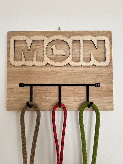 Garderobe "Moin"