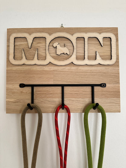 Garderobe "Moin"