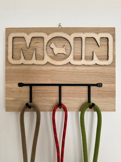 Garderobe "Moin"