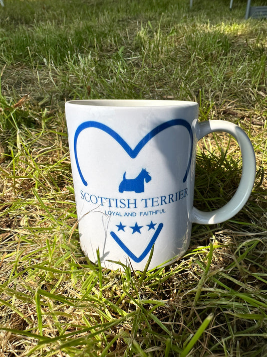 Scottish Terrier-Tasse „Standard“