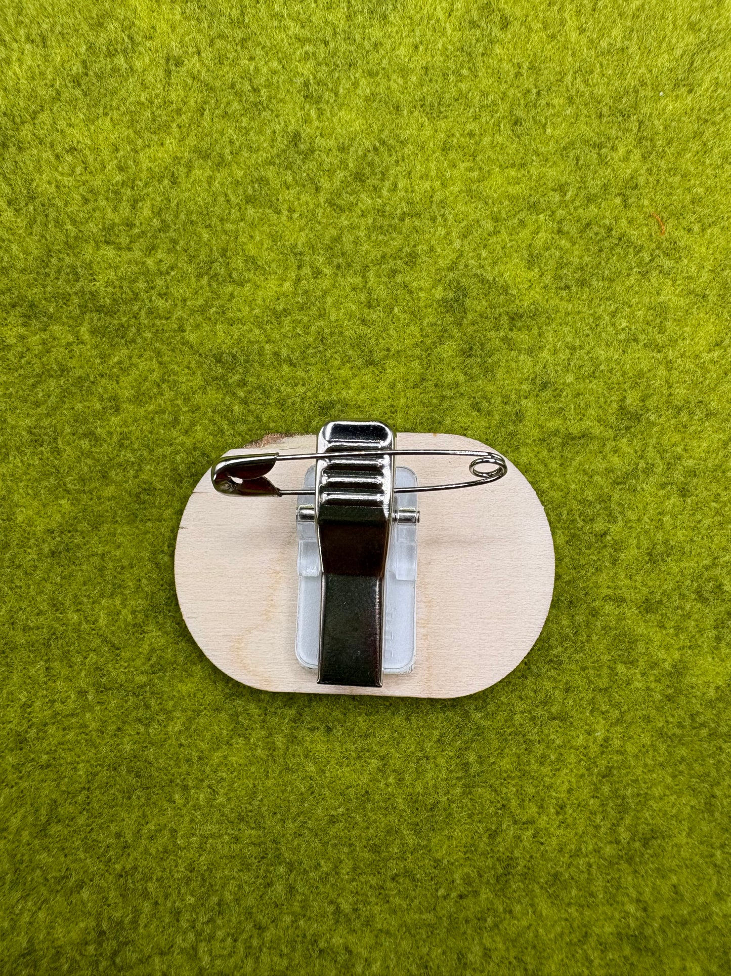Startnummernhalter "klein" mit Terriermotiv