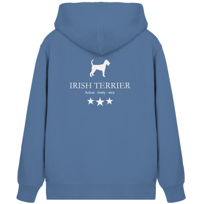 Irish Terrier | Active, lively, wiry.... - Organic Zipper