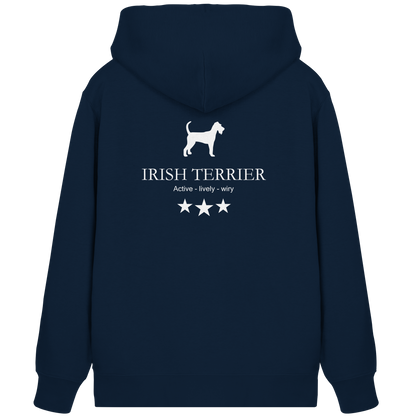 Irish Terrier | Active, lively, wiry.... - Organic Zipper