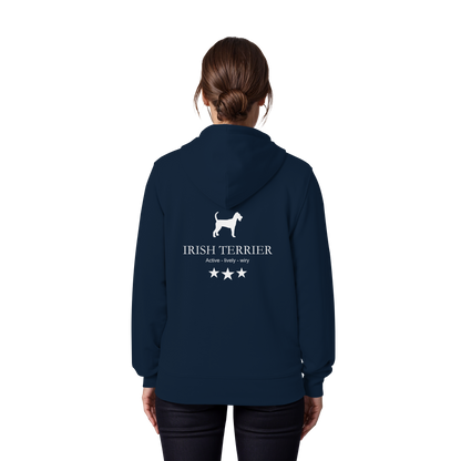 Irish Terrier | Active, lively, wiry.... - Organic Zipper