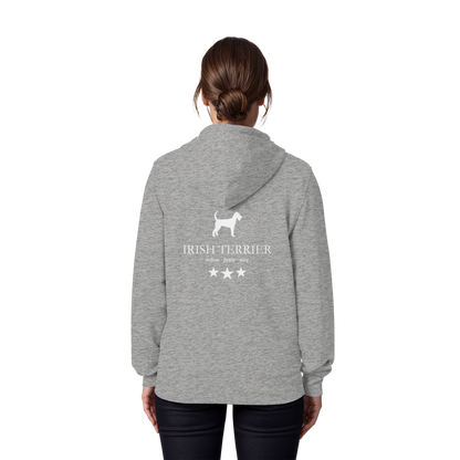 Irish Terrier | Active, lively, wiry.... - Organic Zipper