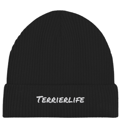 Terrierlife - Organic Fisherman Beanie