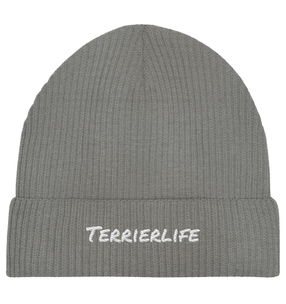 Terrierlife - Organic Fisherman Beanie