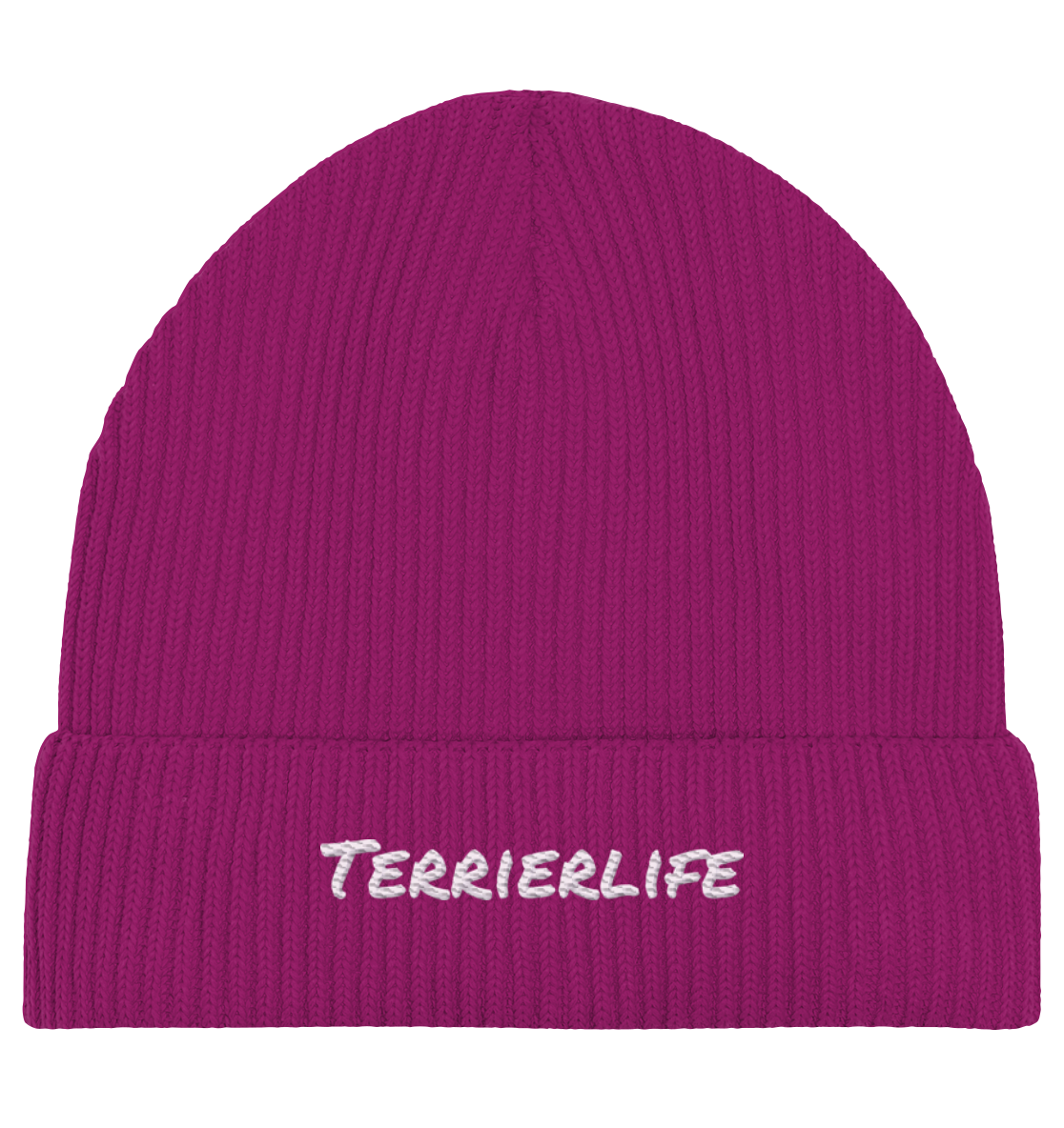 Terrierlife - Organic Fisherman Beanie