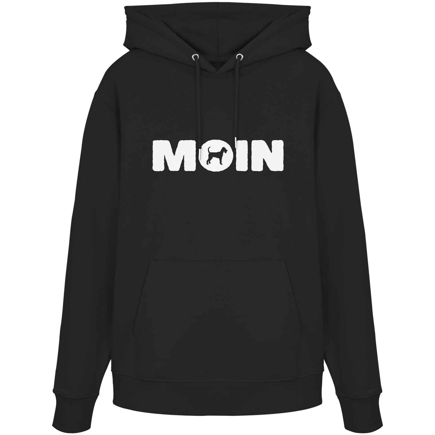 Irish Terrier | Moin - Organic Hoodie