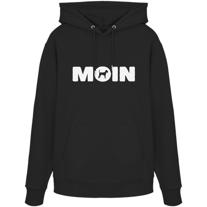 Irish Terrier | Moin - Organic Hoodie
