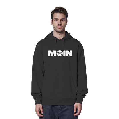 Border Terrier - Moin - Organic Hoodie