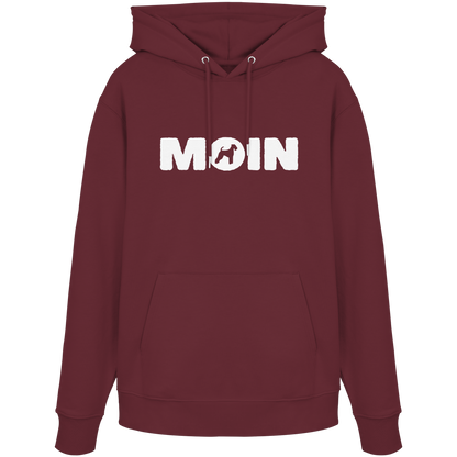Airedale Terrier - Moin - Organic Hoodie