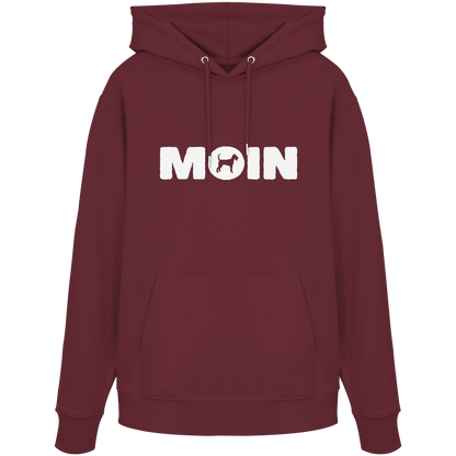 Irish Terrier | Moin - Organic Hoodie