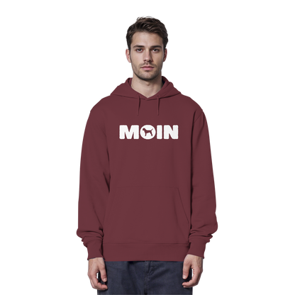 Border Terrier - Moin - Organic Hoodie