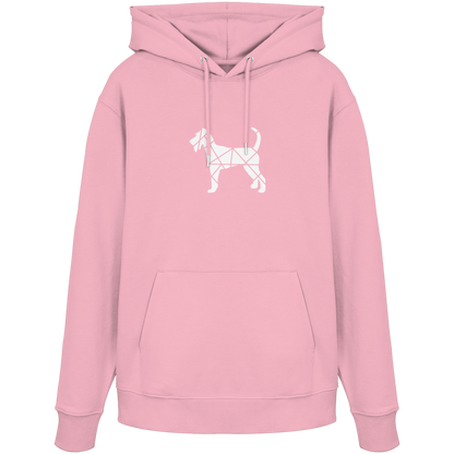 Irish Terrier | Monogramm - Organic Hoodie